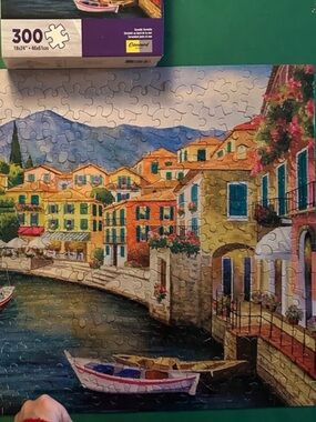 🔥4/$25🔥300-Piece Jigsaw Puzzle